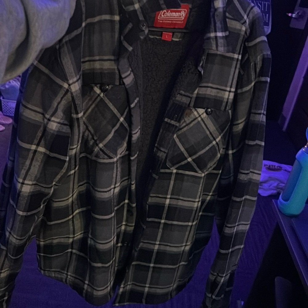 Green Jacket